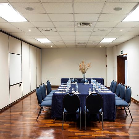 Hotel San Agustin Exclusive Lima Exteriér fotografie