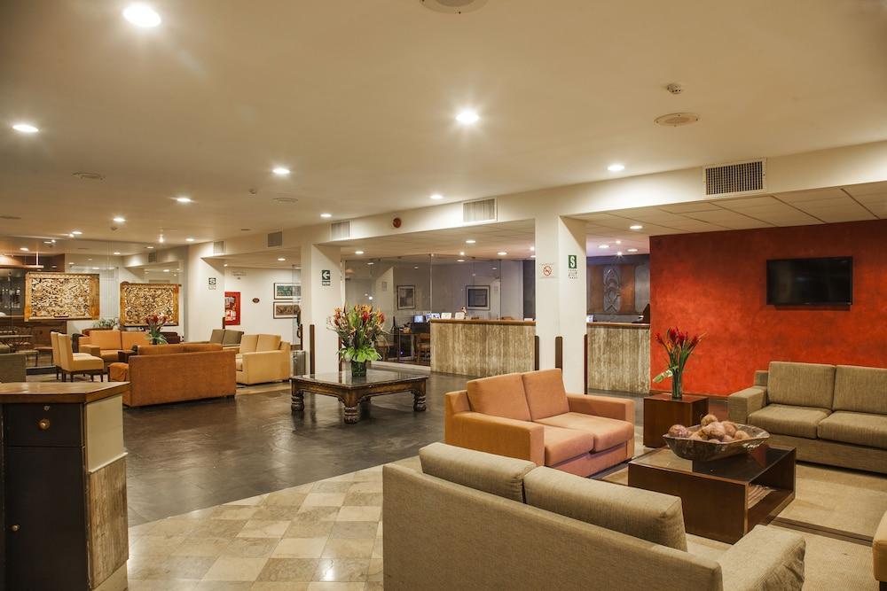 Hotel San Agustin Exclusive Lima Exteriér fotografie