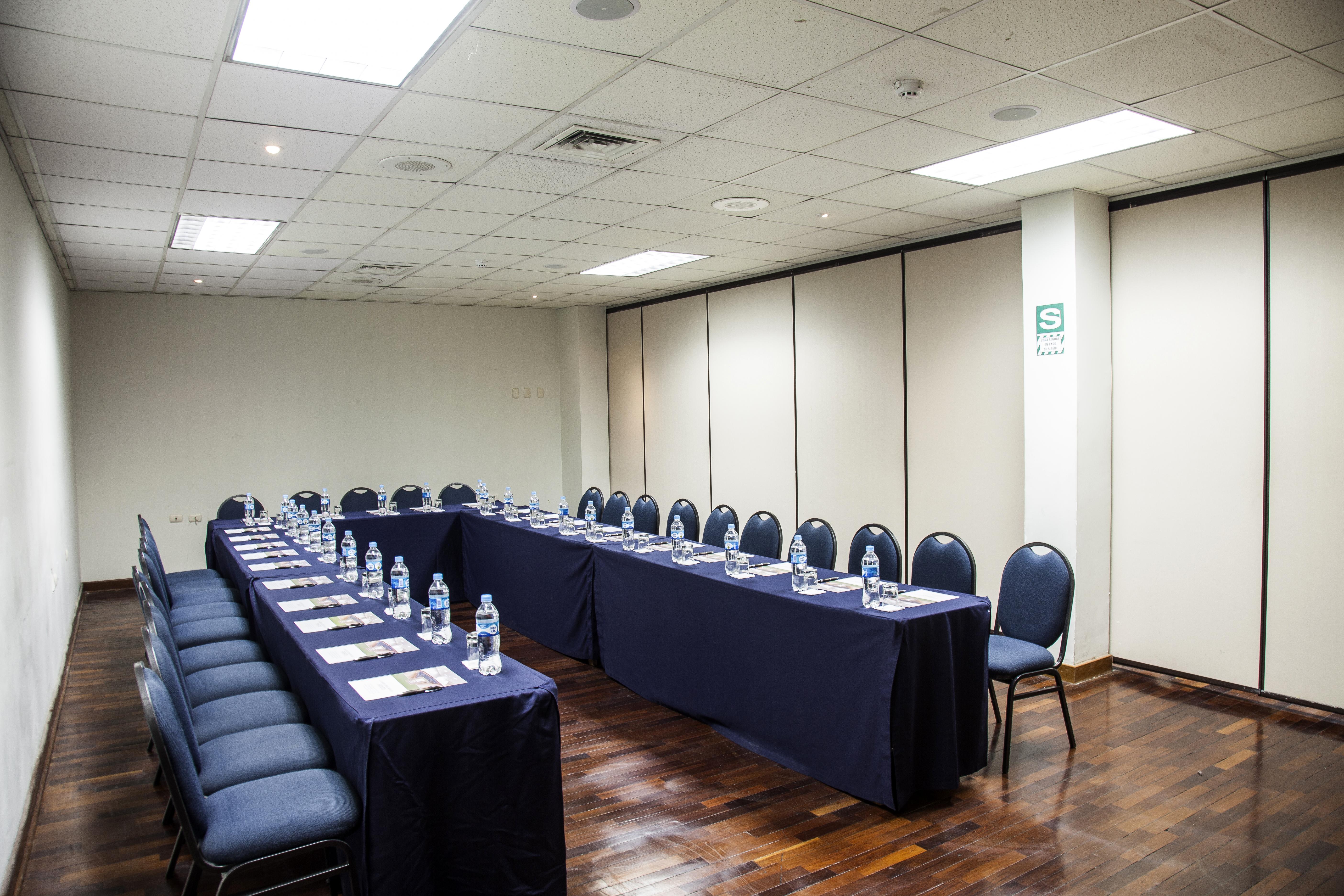 Hotel San Agustin Exclusive Lima Exteriér fotografie