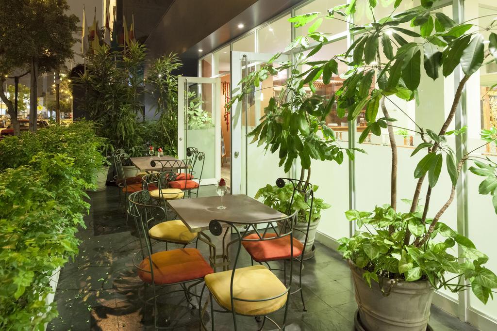 Hotel San Agustin Exclusive Lima Exteriér fotografie