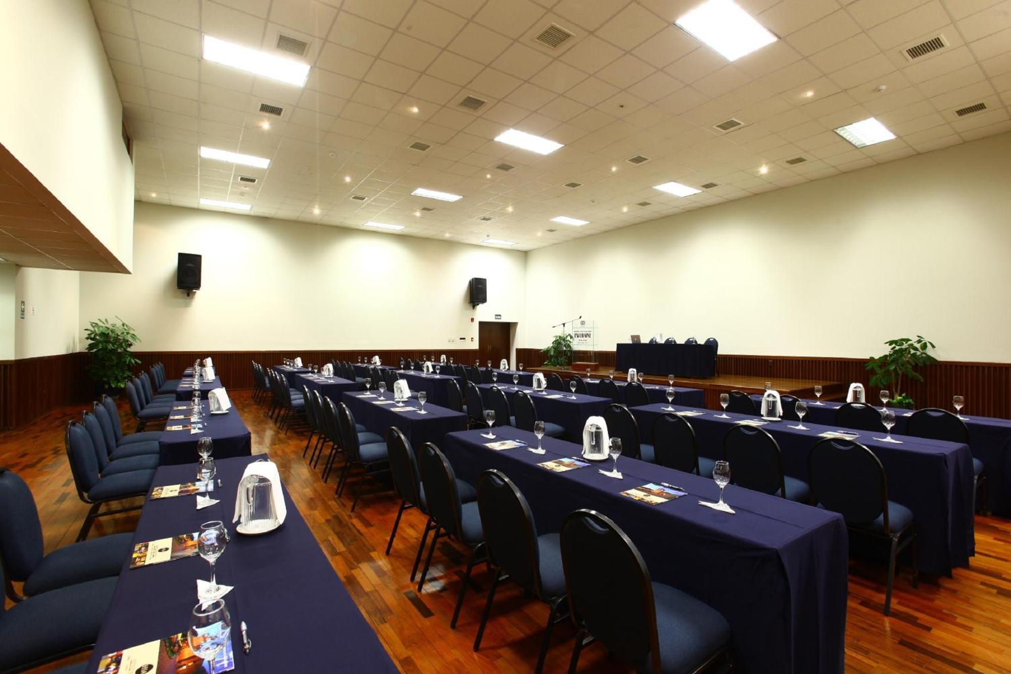 Hotel San Agustin Exclusive Lima Exteriér fotografie