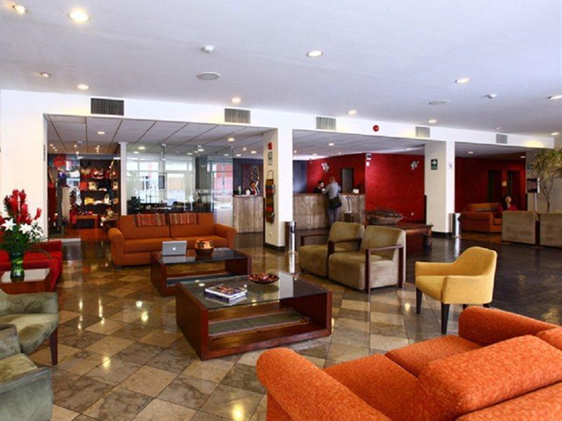 Hotel San Agustin Exclusive Lima Exteriér fotografie