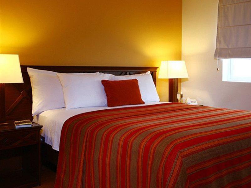 Hotel San Agustin Exclusive Lima Exteriér fotografie