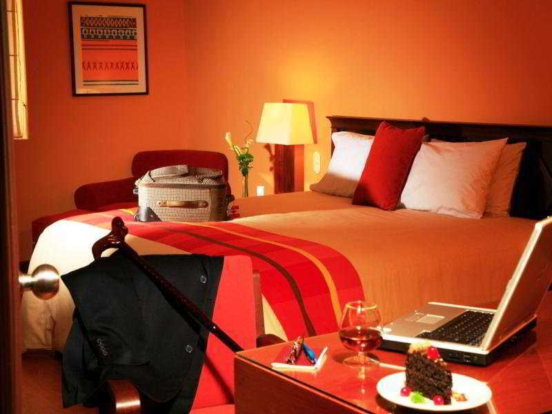 Hotel San Agustin Exclusive Lima Exteriér fotografie