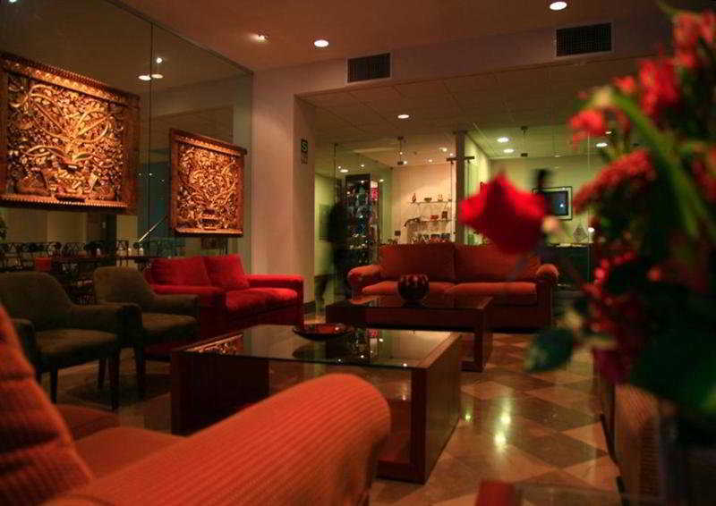 Hotel San Agustin Exclusive Lima Exteriér fotografie