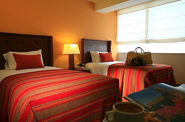 Hotel San Agustin Exclusive Lima Exteriér fotografie