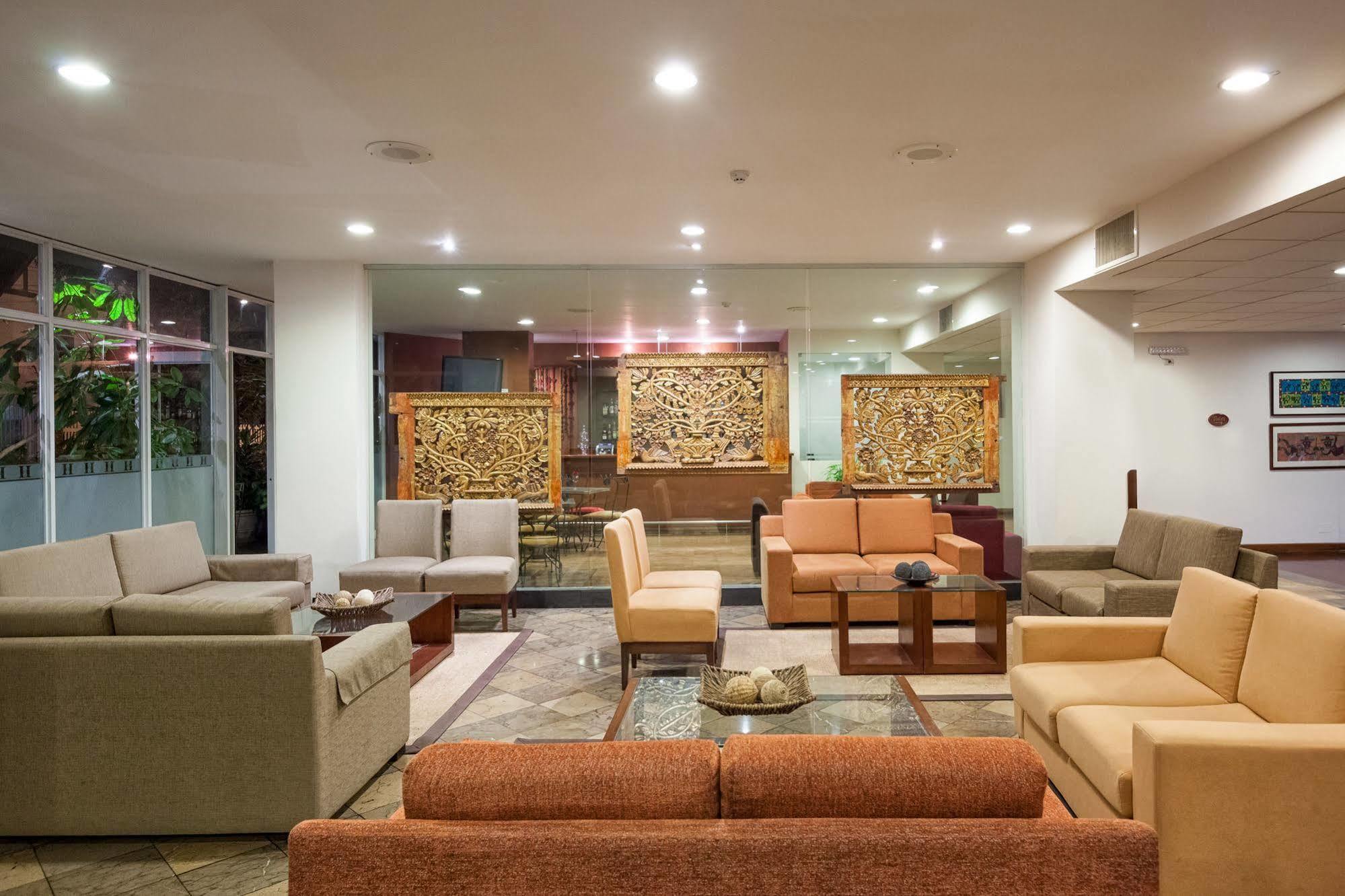 Hotel San Agustin Exclusive Lima Exteriér fotografie