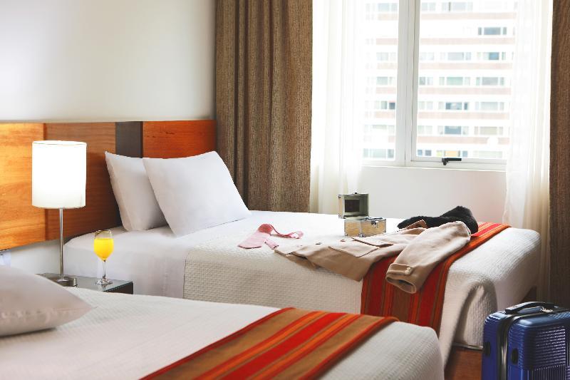 Hotel San Agustin Exclusive Lima Exteriér fotografie